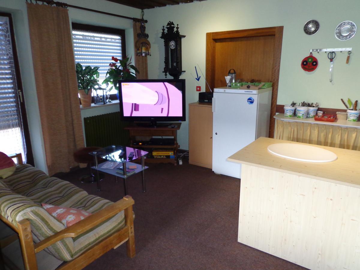 Gasthof - Pension Schamberger Neukirchen beim Heiligen Blut Ngoại thất bức ảnh