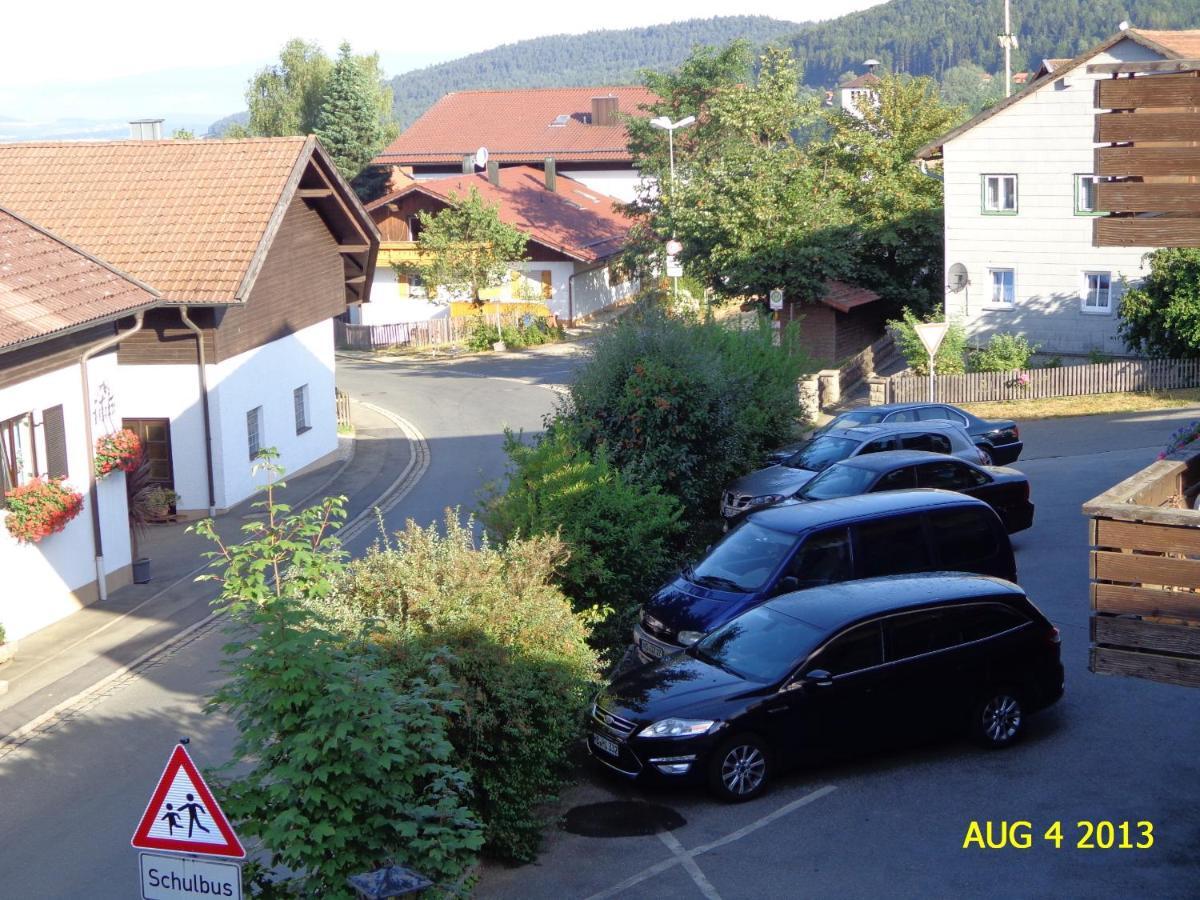 Gasthof - Pension Schamberger Neukirchen beim Heiligen Blut Ngoại thất bức ảnh
